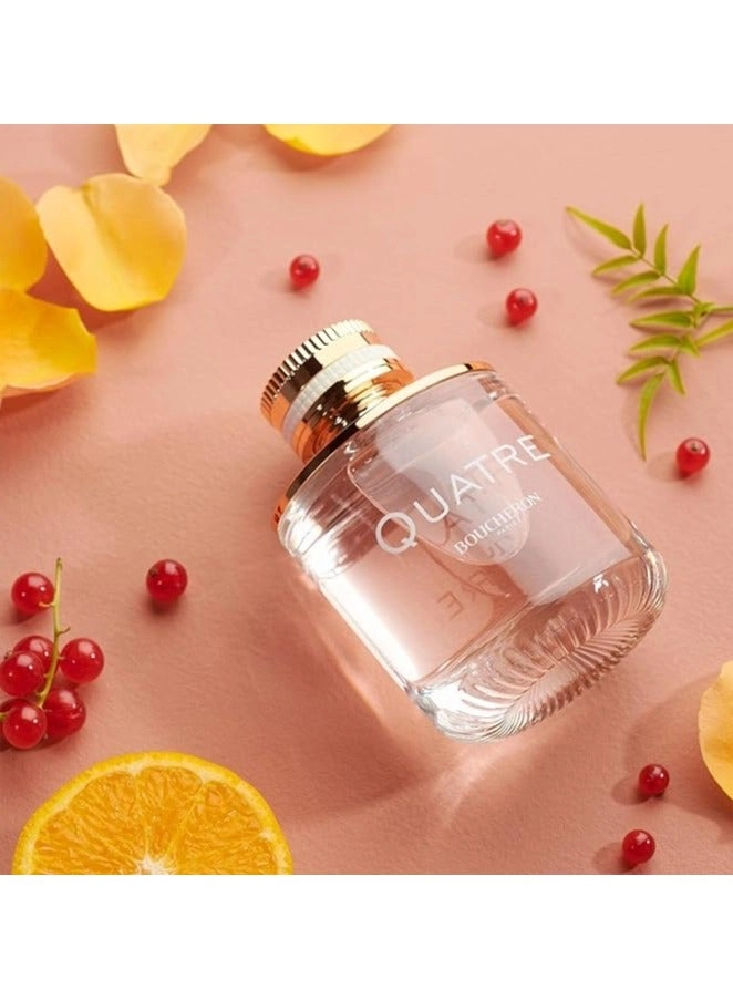 Quatre Eau de Parfum 100ml