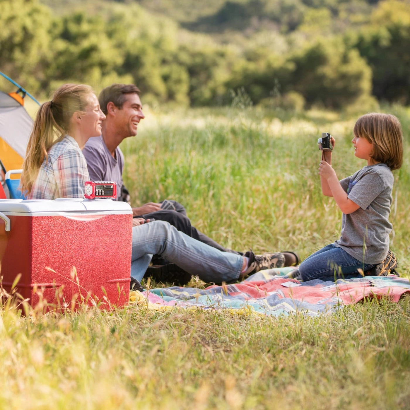 ER210 - NOAA Emergency Weather Radio