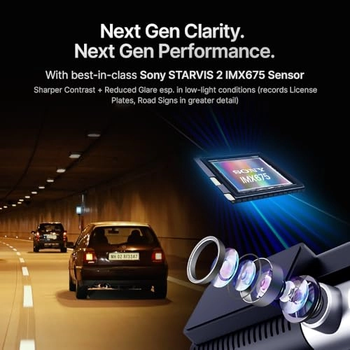 Car Dashcam Pro - 3K