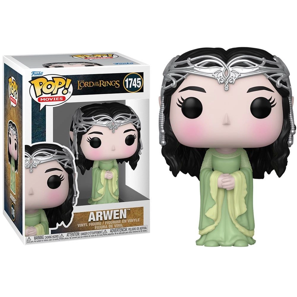 Arwen - Lord of the Rings - S8