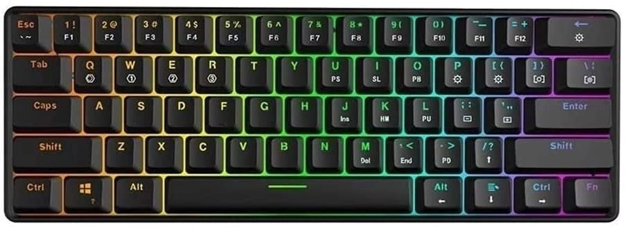 Mechanical Gaming Keyboard - Wired