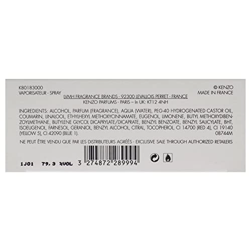 Jungle Eau de Parfum 100 ml