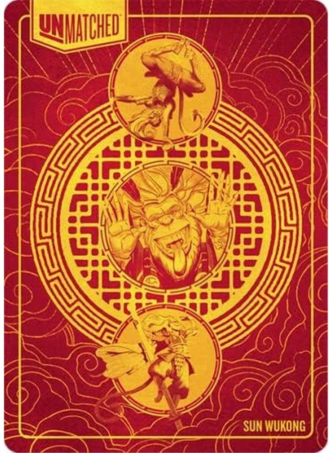 Unmatched Battle of Legends Vol 2