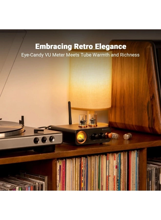 MC331 - Tube Integrated Bluetooth Amp
