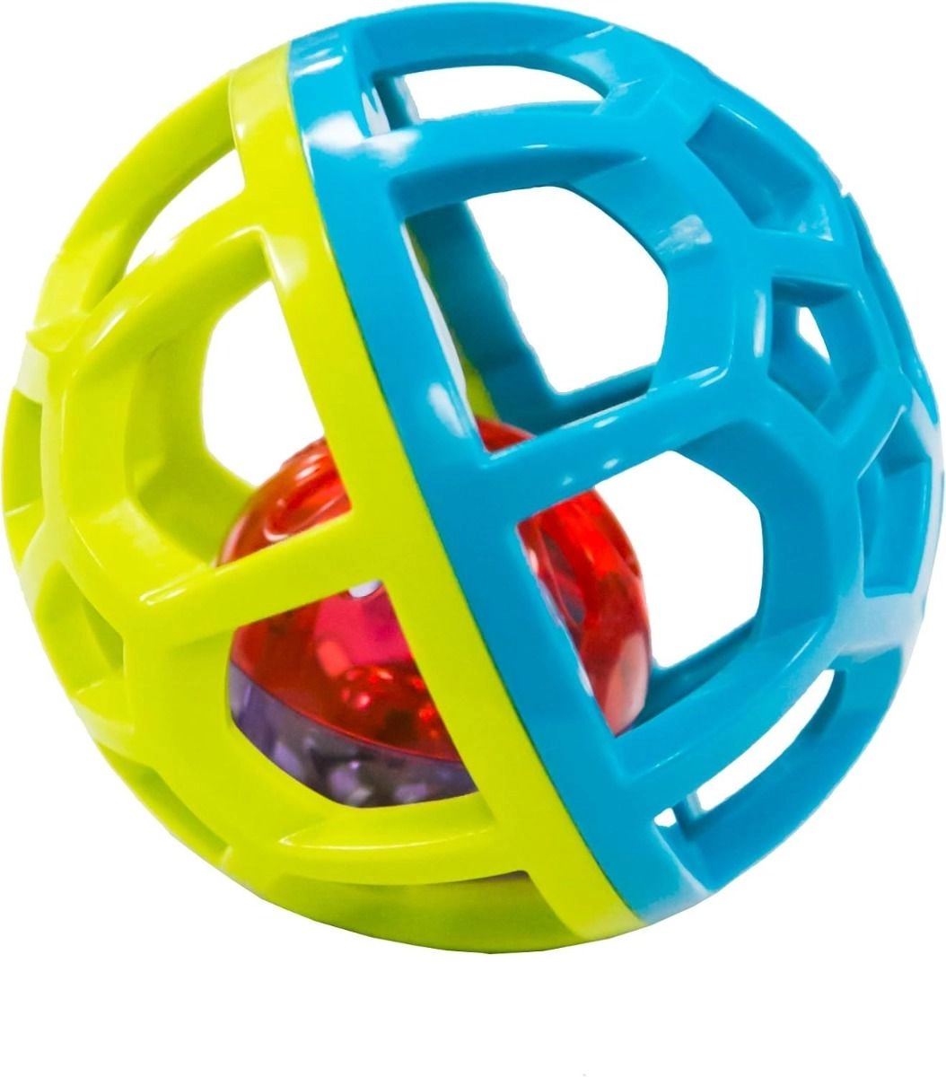 Rattle Ball - 6 months