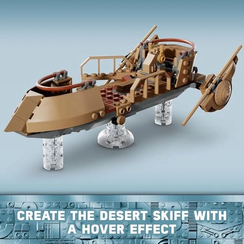 Star Wars Return of The Jedi Desert Skiff & Sarlacc Pit (75396)