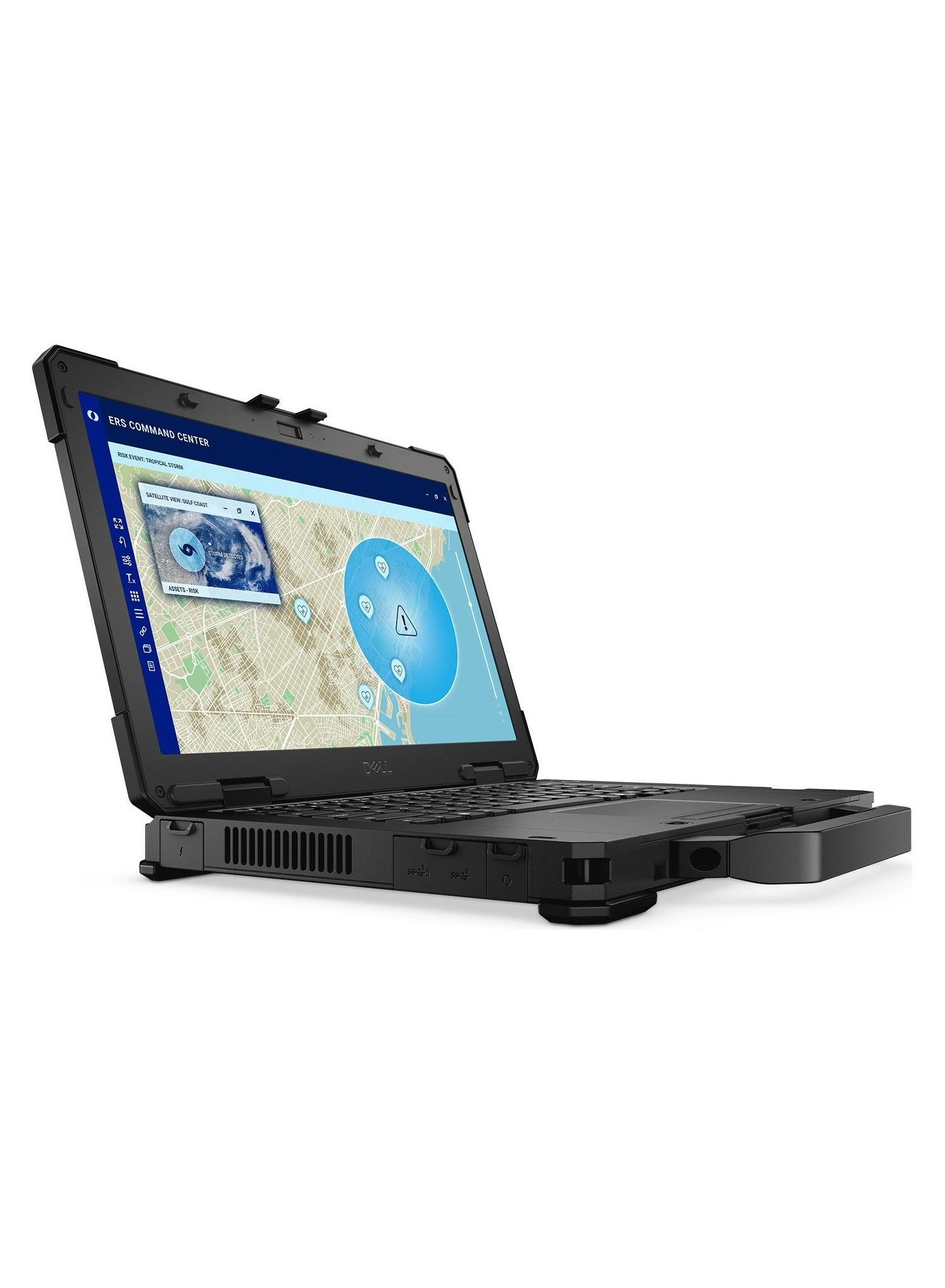 Pro Rugged 14 RB14250 - 14'' Core Ultra 7 165U 16GB DDR5 256GB SSD