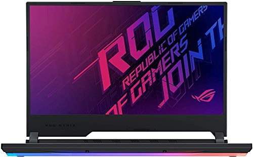 ROG Strix Scar III G731GU - 17.3'' i7-9750H 16GB DDR4 128GB SSD 1TB HDD