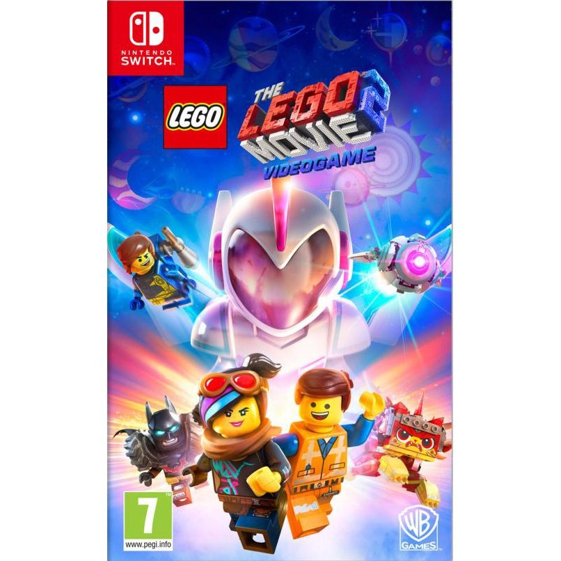 Warner Bros. Games The Lego Movie 2 Videogame - Switch