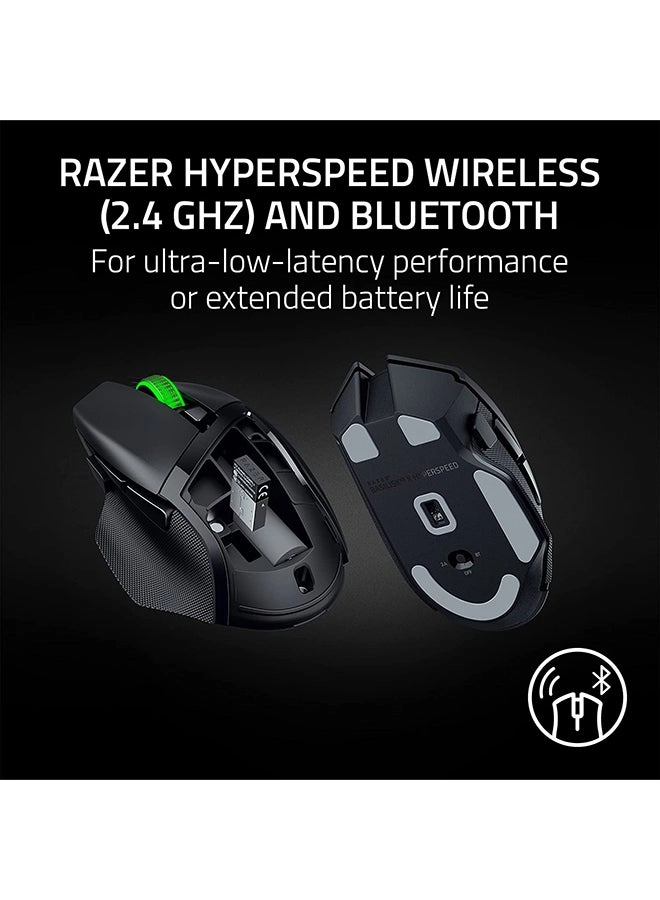 Basilisk V3 X HyperSpeed Mouse - Wireless