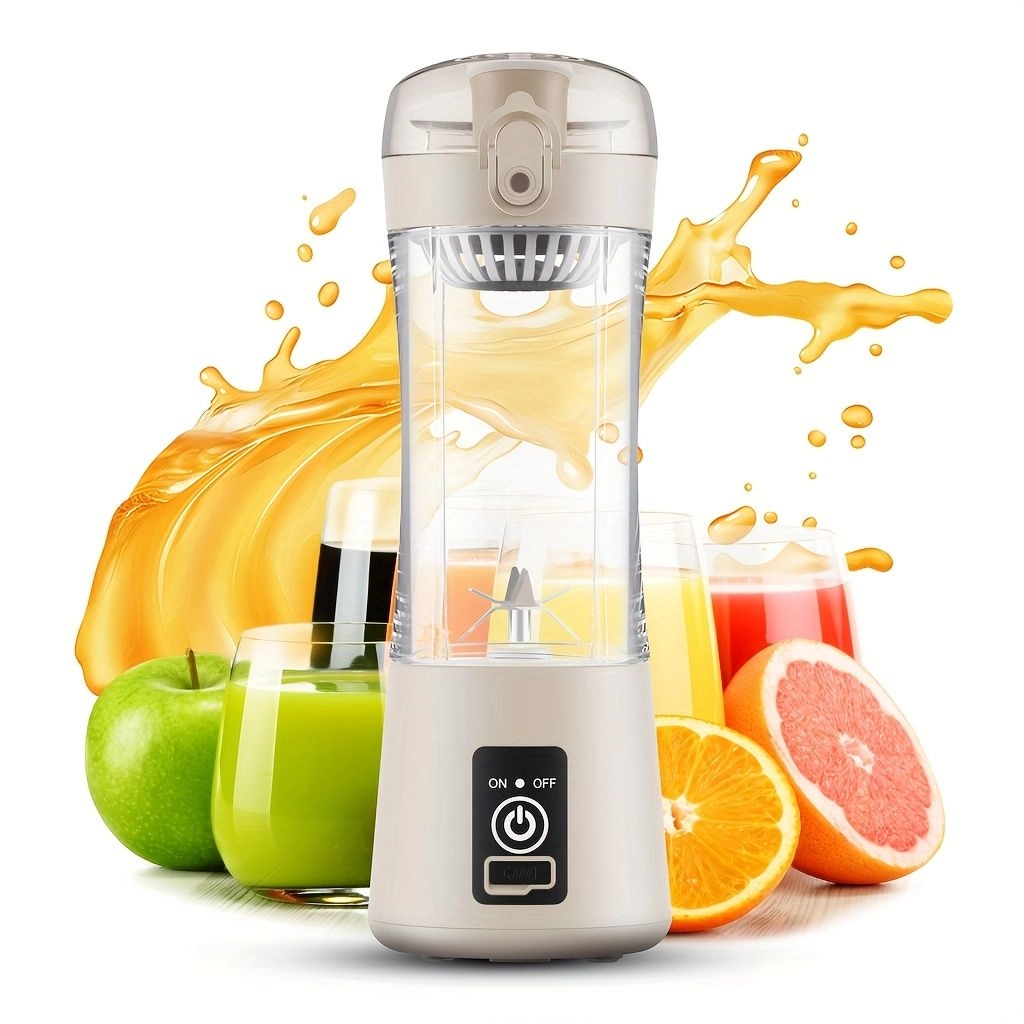 Generic Portable Smoothie Blender - 126W