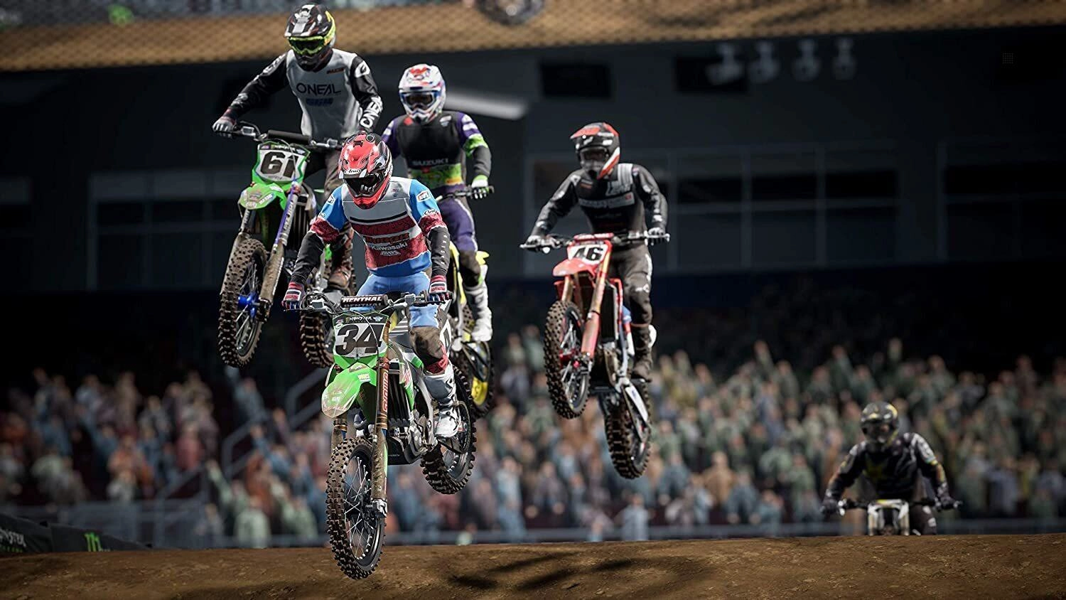 Monster Energy Supercross