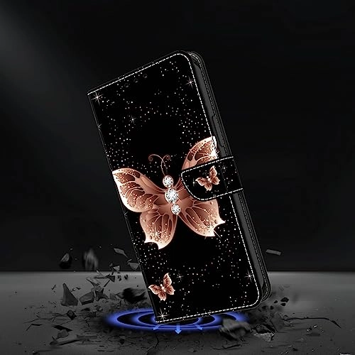 Nadoli Case Flip Cover for iPhone 12 Pro Max