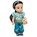 Jasmine Doll - 16 Inches Animators' Collection Ages 3+