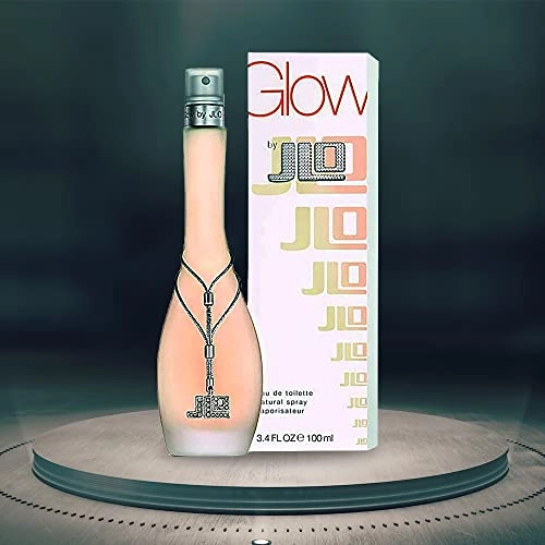 Glow Eau de Parfum 3.4 Fluid Ounces