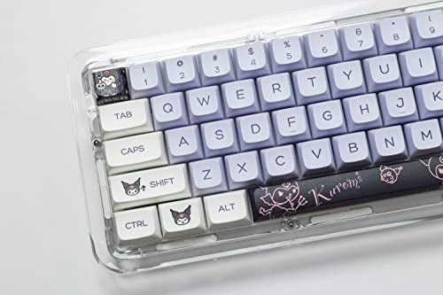 XDA keycaps - ANSI Layout Bluetooth