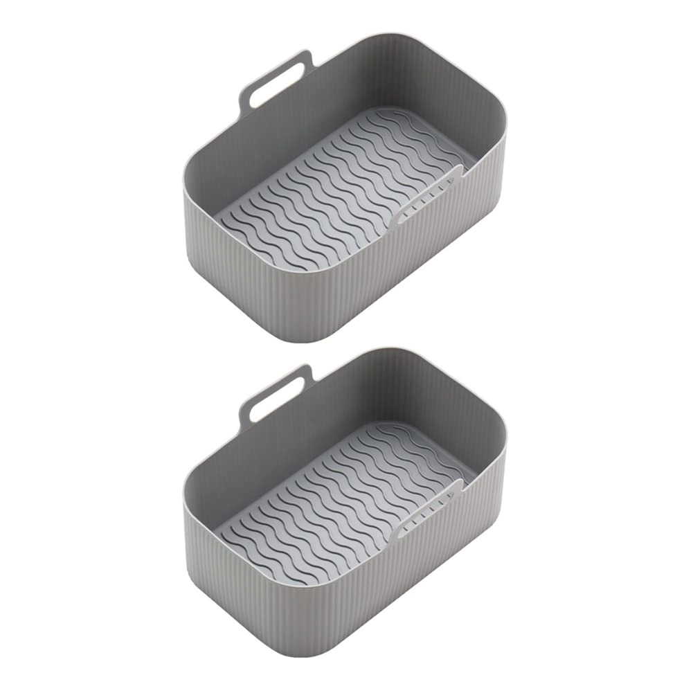 Air Fryer Pan - Silicone 1 piece(s)