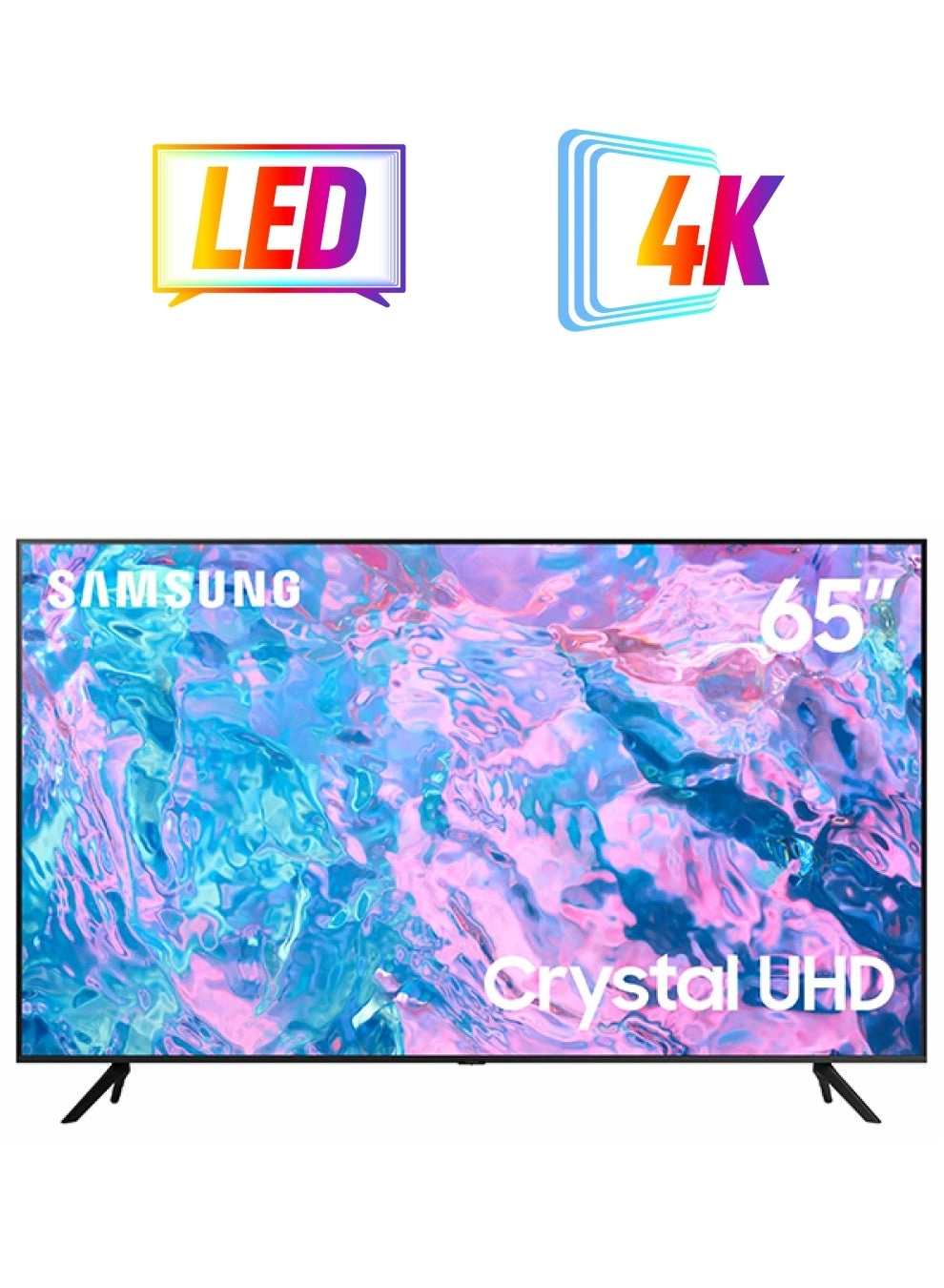Samsung UA65CU7000UXZN - 65 inch