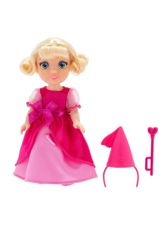 Tiana Doll + Charlotte Doll