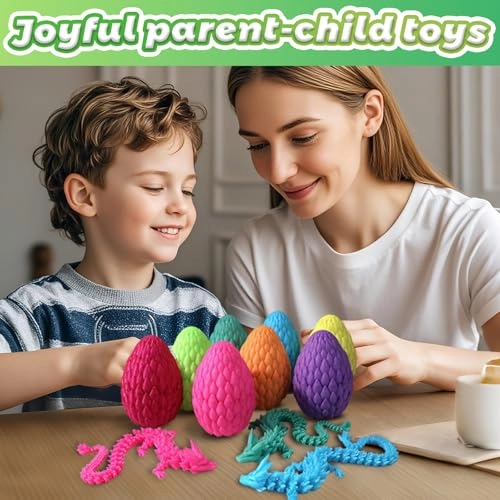 Luminous 3D Dragon - 6 years and up