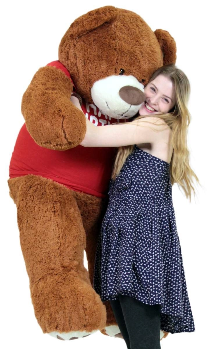 Teddy Bear 150 cm Plush