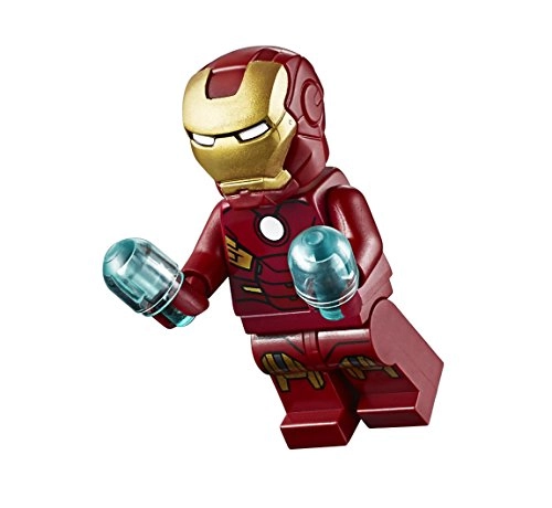 Marvel Iron Man vs. Loki (10721) - Juniors