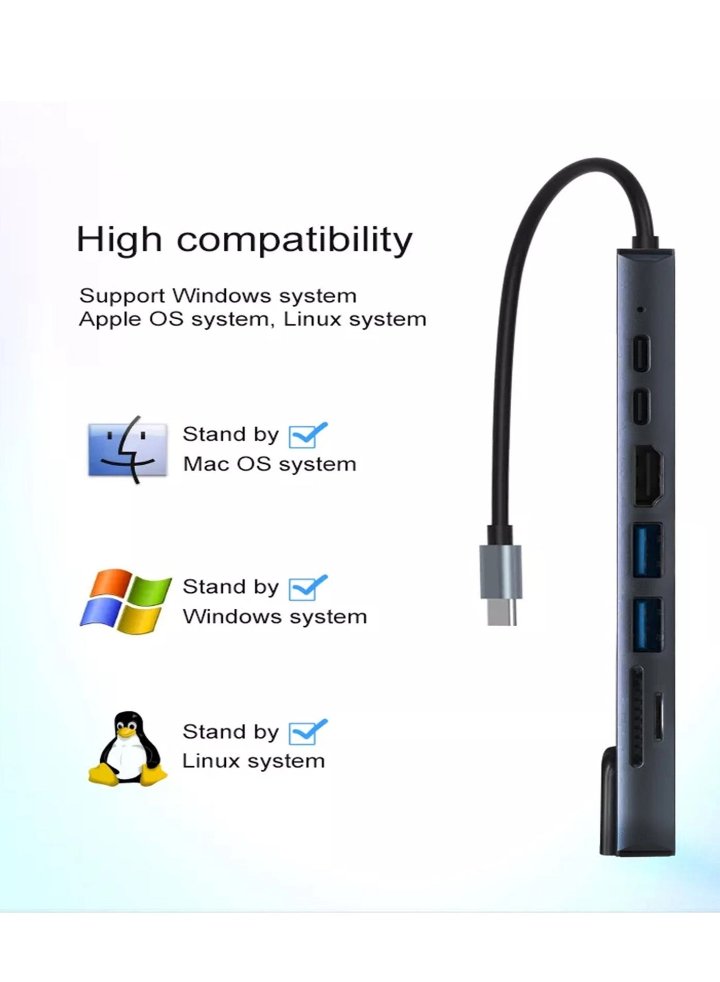 USB-C Hub