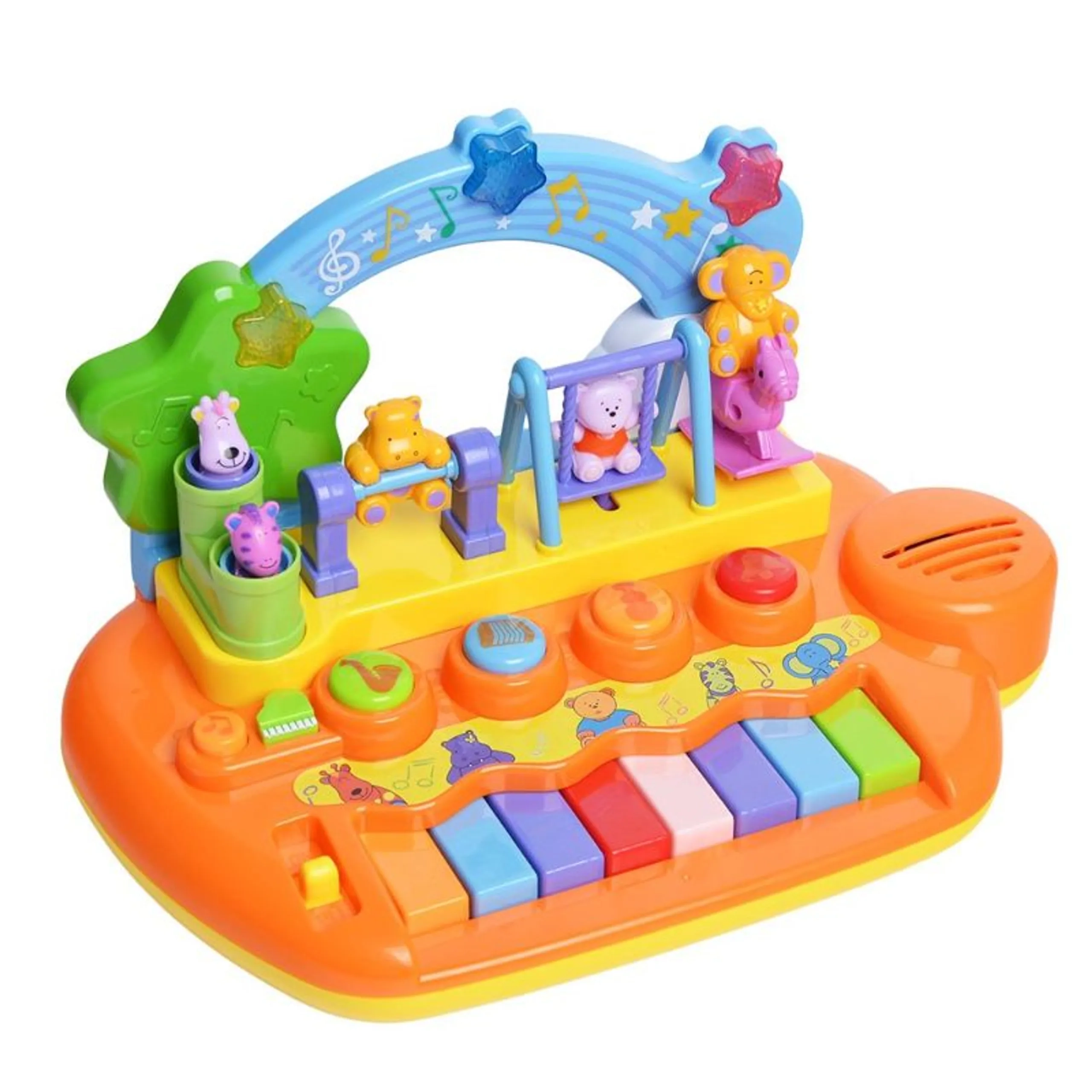Goodway Kids Musical Piano Toy - Suitable for 10 months & above