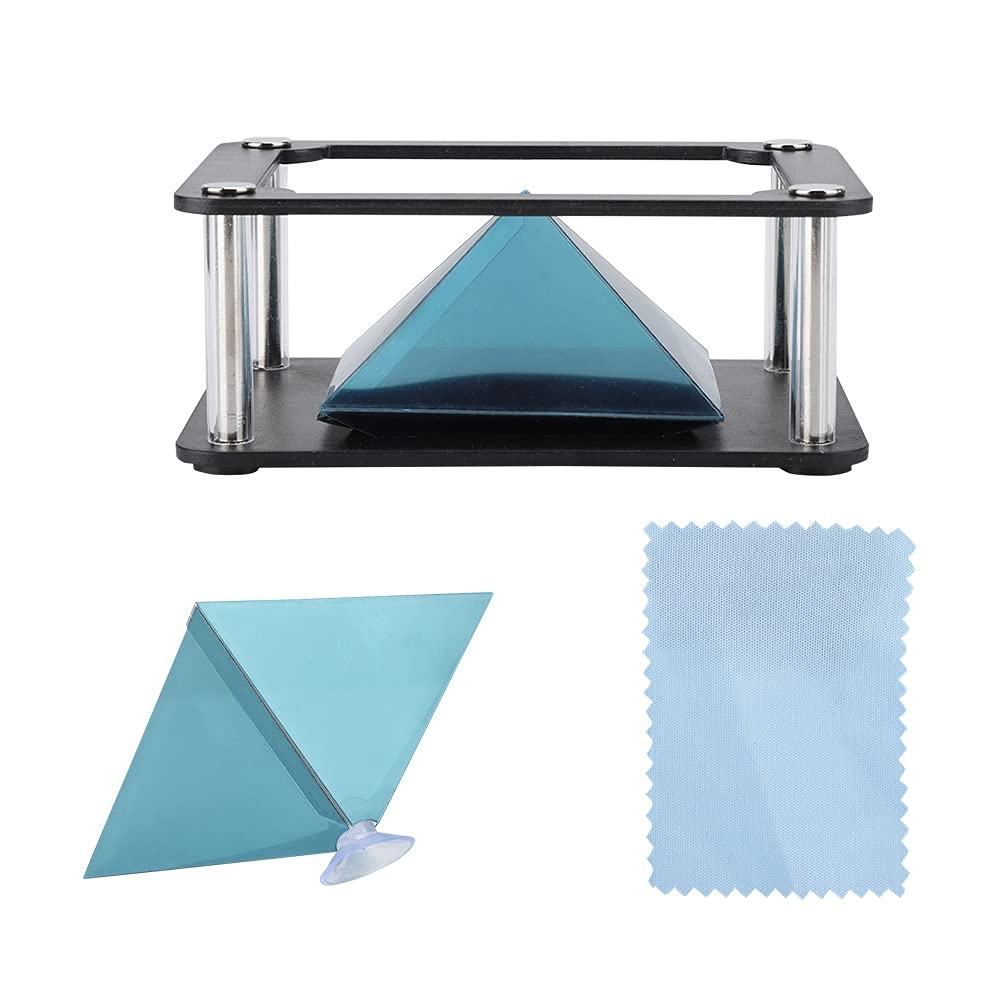 Spectre Hologram Pyramid