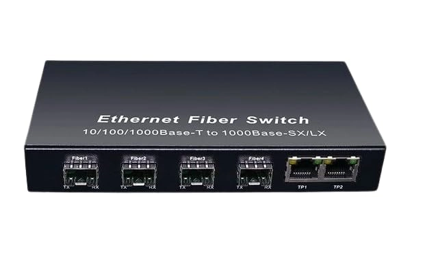 Hanutech Ethernet Switch 2-ports