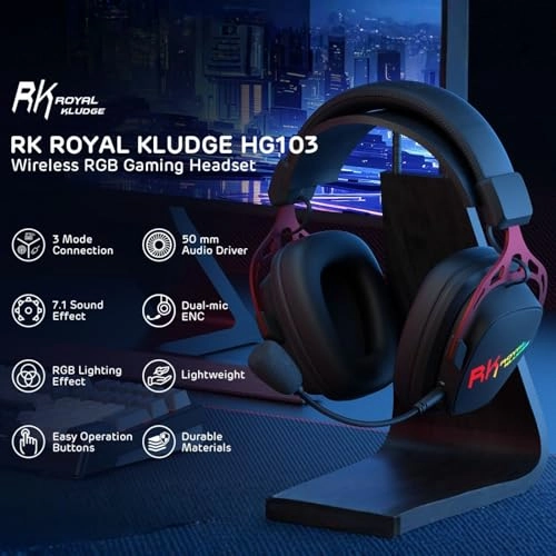 HG103 Wireless Headset