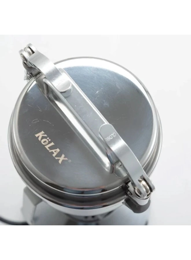 Professional Powder Grinder - High-Speed Stainless Steel High-Torque Motor