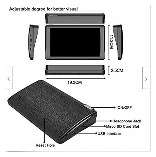 Truck GPS Navigator 48946516485 - 7 inch 1+16GB