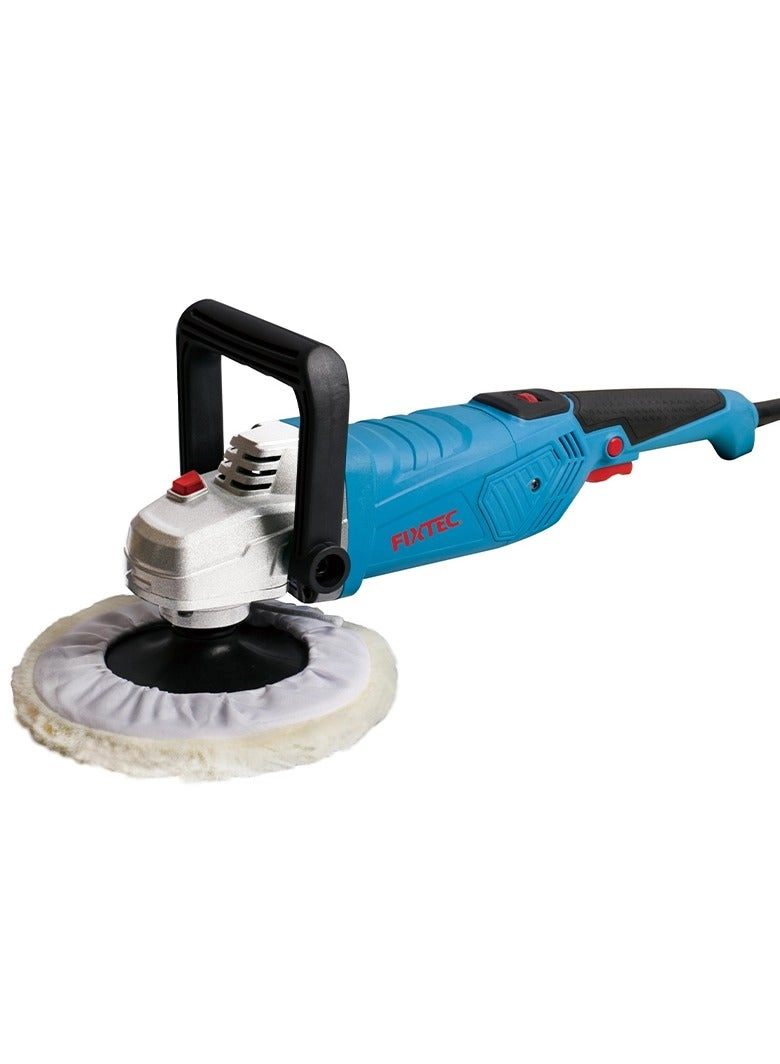 FIXTEC Car Polisher - 1400W 180mm
