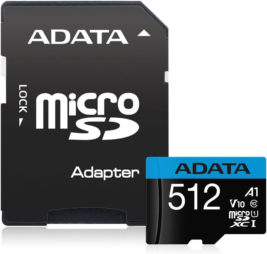 Premier microSDXC - 512GB
