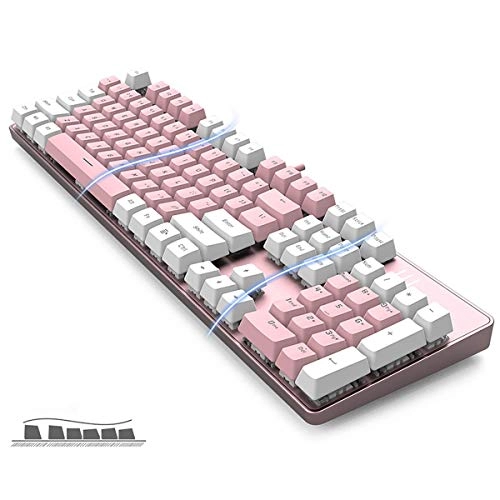 Mechanical Gaming Keyboard - US Wired