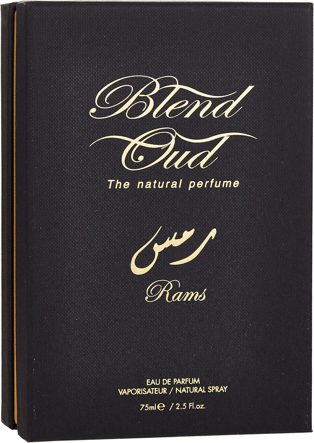 RAMS Eau de Parfum - 75 ml