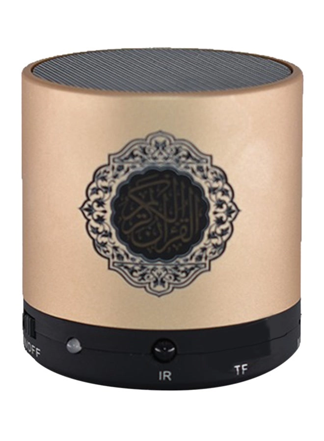 Quran 3030000560096 Bluetooth Speaker