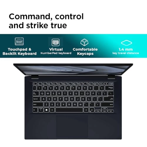 ExpertBook B14 B1402CVA - 14'' i7-1355U 16GB DDR4 512GB SSD