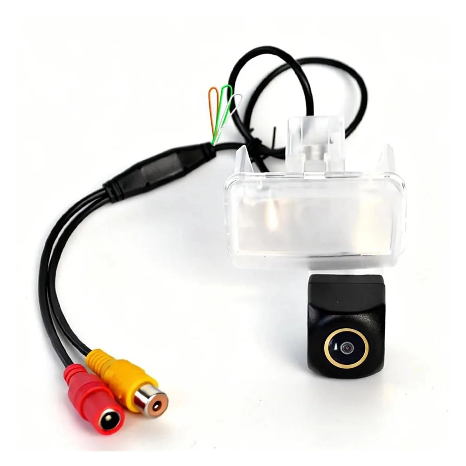 Backup Camera - Night Vision 756 (H) x 504 (V)