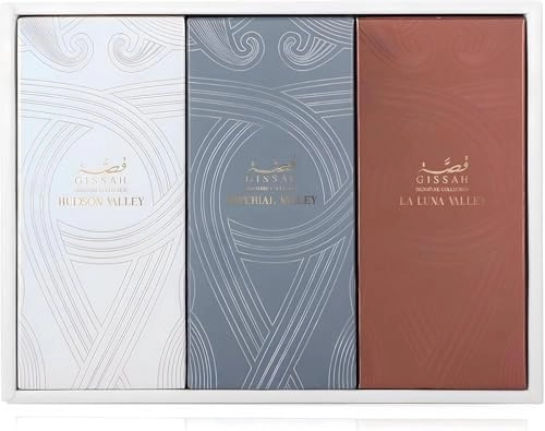 La Luna - 50ml Eau de Parfum + Imperial Valley + Hudson Valley