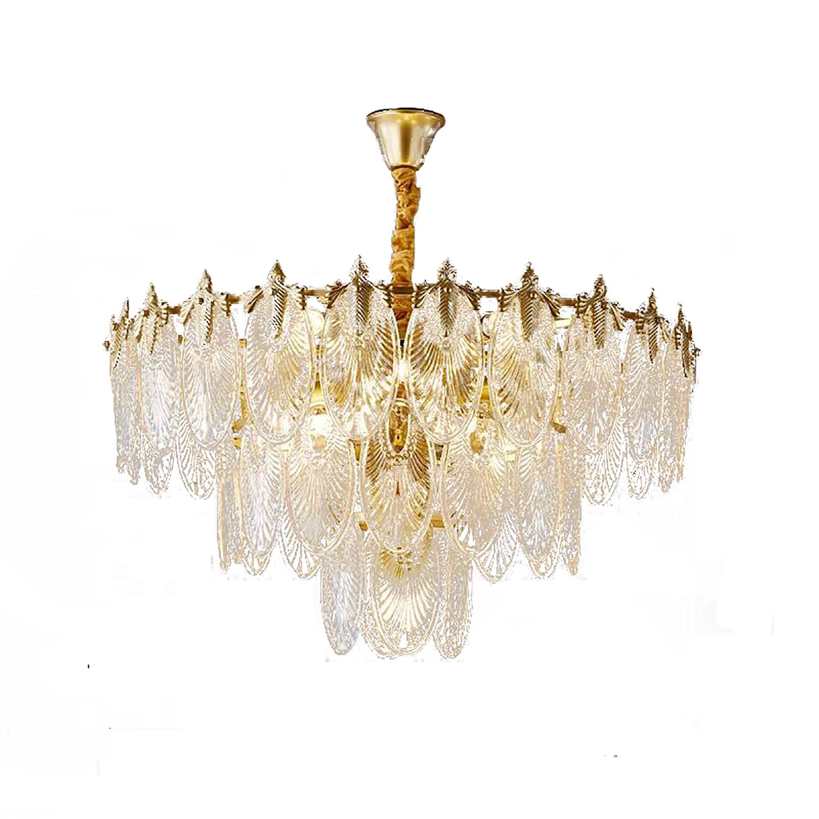 NSXBY American Postmodern Concise Living Room Lamps - E27 80*48cm