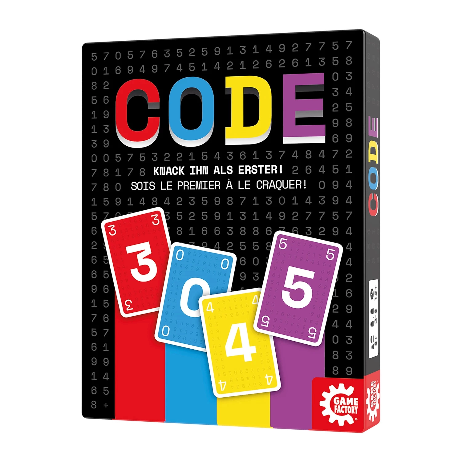 Code - Card Game