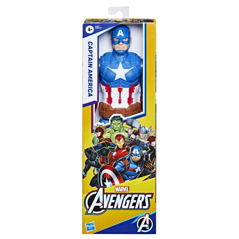 Captain America - Marvel - 4 yr(s) 1 piece(s)