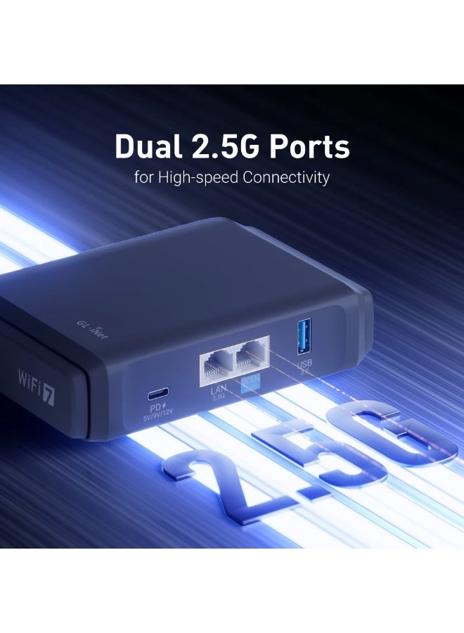 Slate 7 - 3570 Mbps Wi-Fi 7