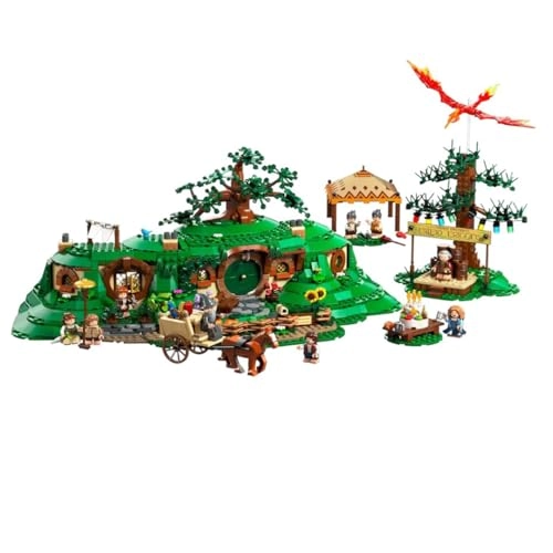 The Lord of the Rings: The Shire (10354)