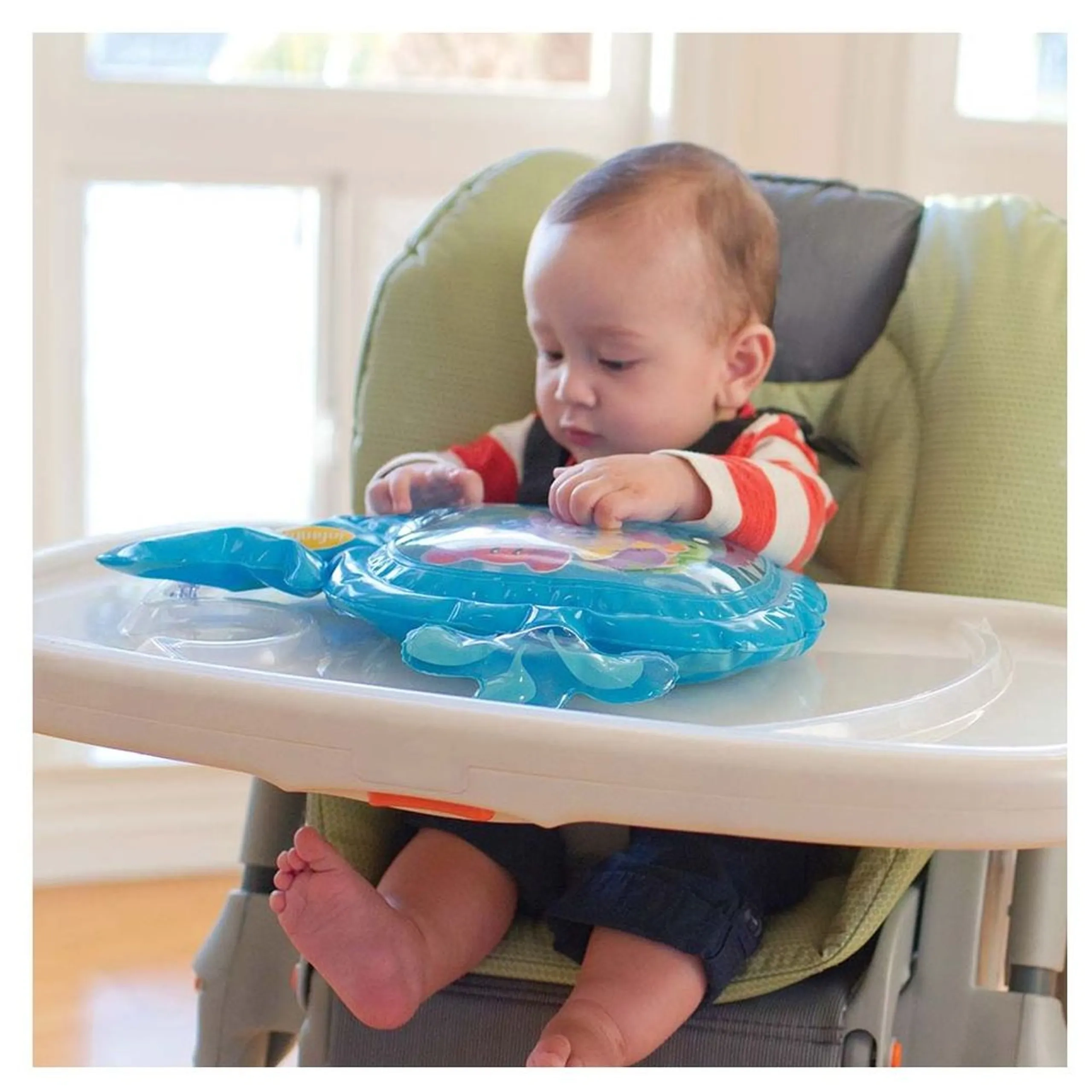 Pat & Play Water Mat - Suitable for 3 months and above