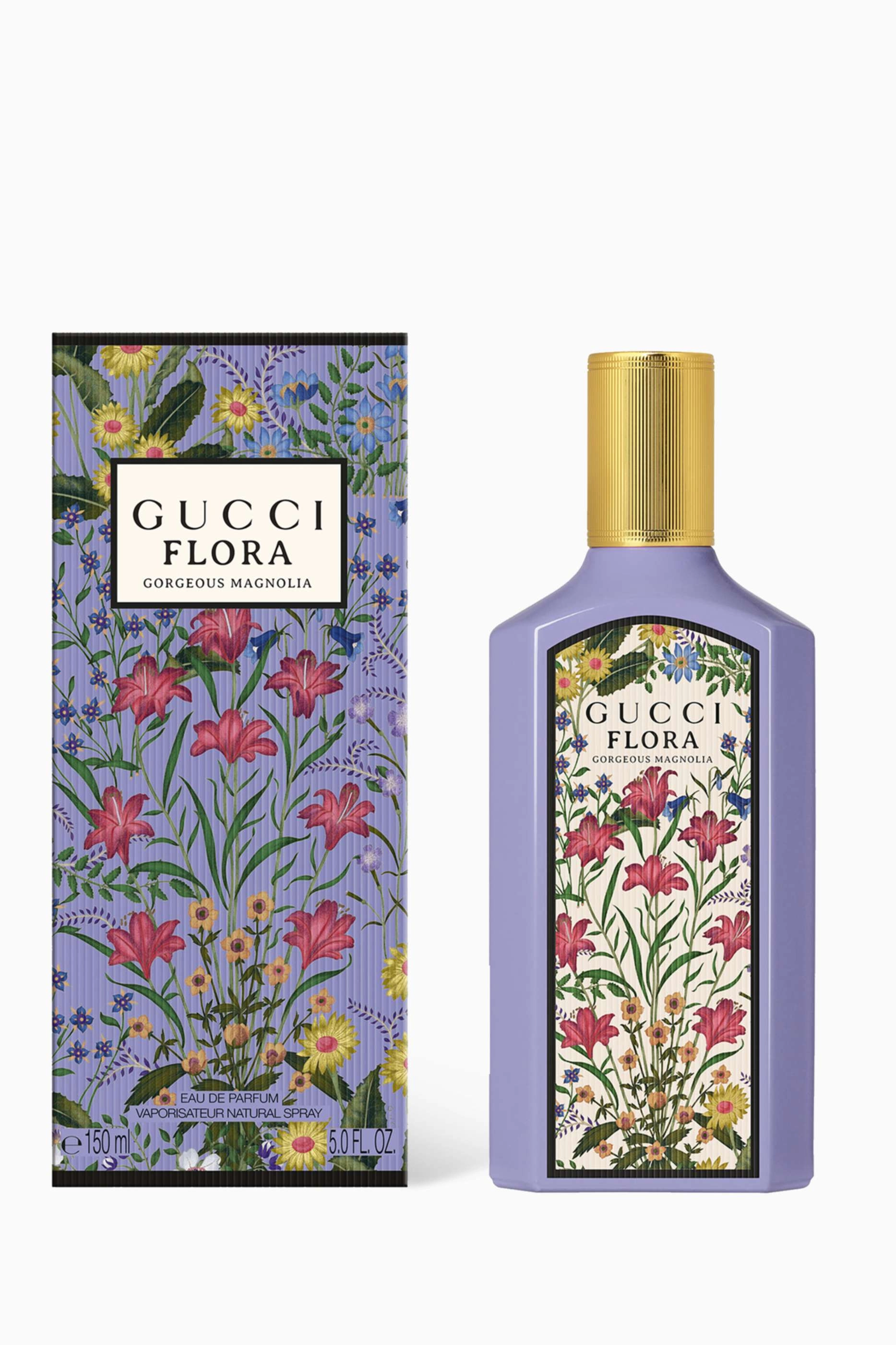 Flora Gorgeous Magnolia Eau de Parfum 150 ml