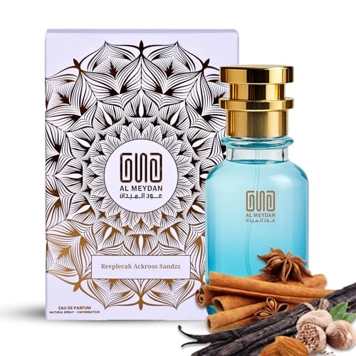 Reeplecah Ackroos Sandzz Eau de Parfum 200 ml