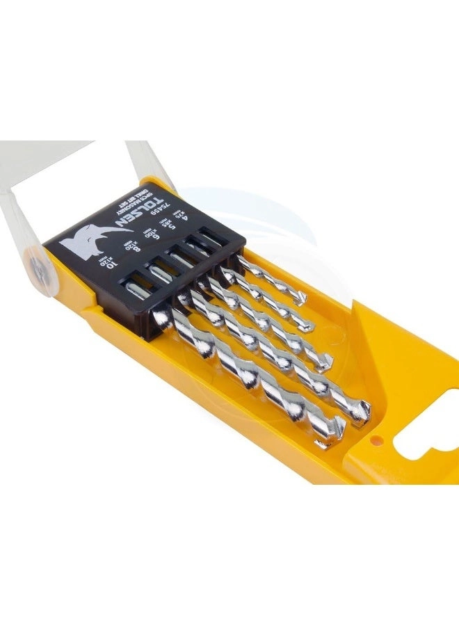 CO5% HSS TWIST DRILL BITS - Steel 15.0mm